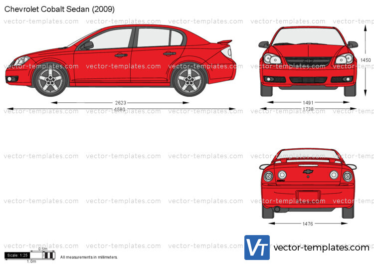 Chevrolet Cobalt Sedan