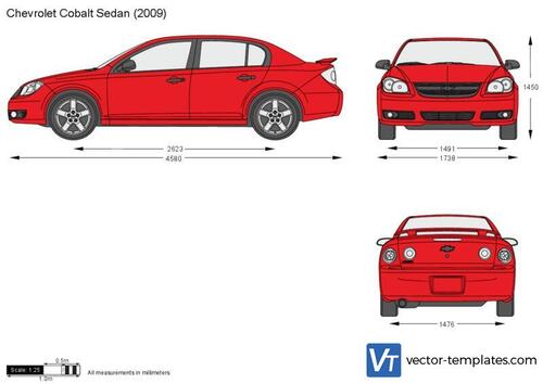 Chevrolet Cobalt Sedan