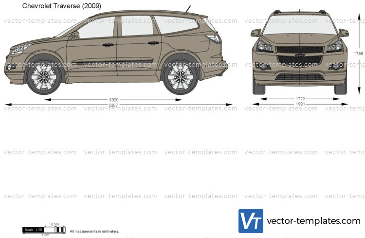 Chevrolet Traverse