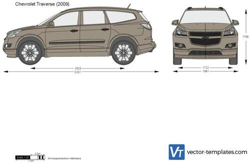 Chevrolet Traverse