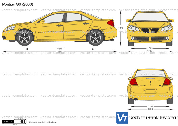 Pontiac G6