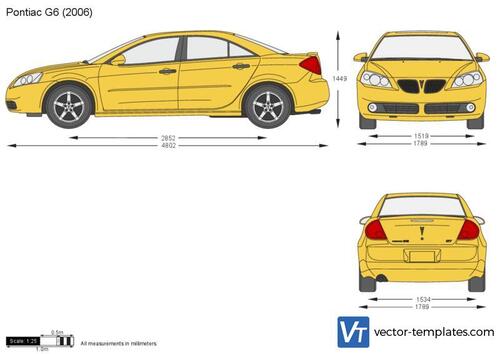 Pontiac G6