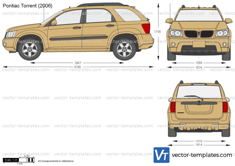 Pontiac Torrent