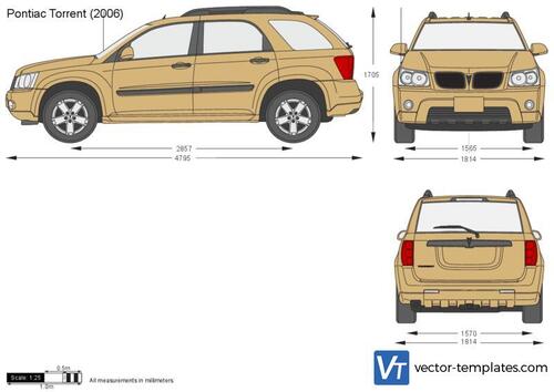 Pontiac Torrent