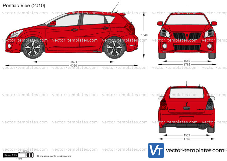 Pontiac Vibe