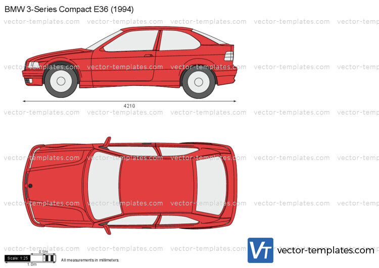 BMW 3-Series Compact E36