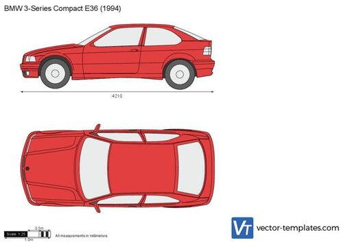 BMW 3-Series Compact E36