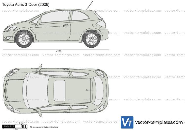 Toyota Auris 3-Door