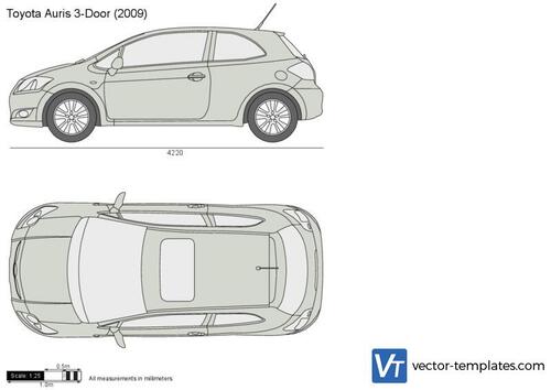 Toyota Auris 3-Door