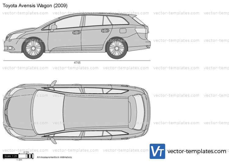 Toyota Avensis Wagon