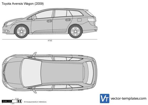 Toyota Avensis Wagon