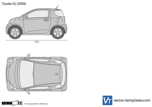 Toyota iQ