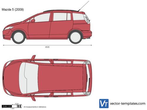 Mazda 5