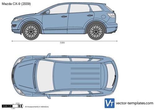 Mazda CX-9