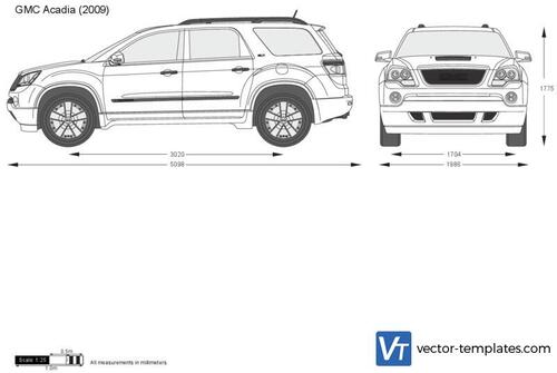 GMC Acadia