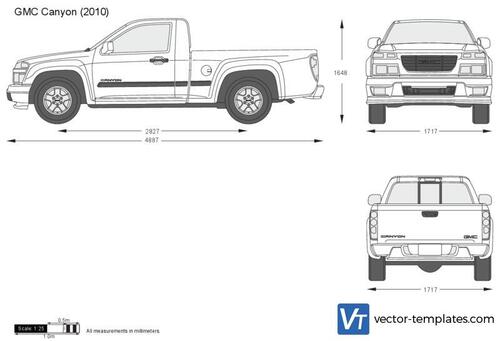 GMC Canyon