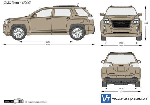 GMC Terrain