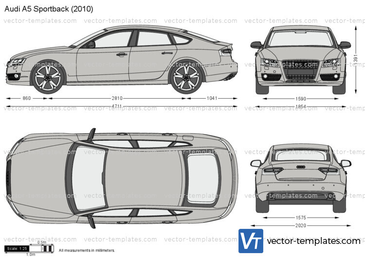 Audi A5 Sportback