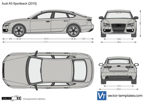 Audi A5 Sportback