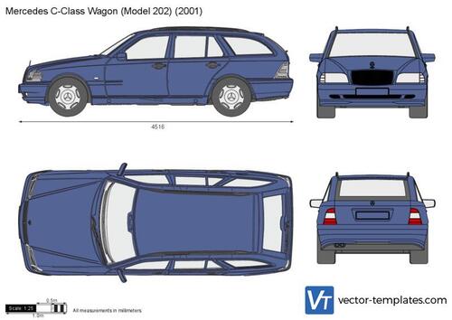 Mercedes-Benz C-Class Wagon W202