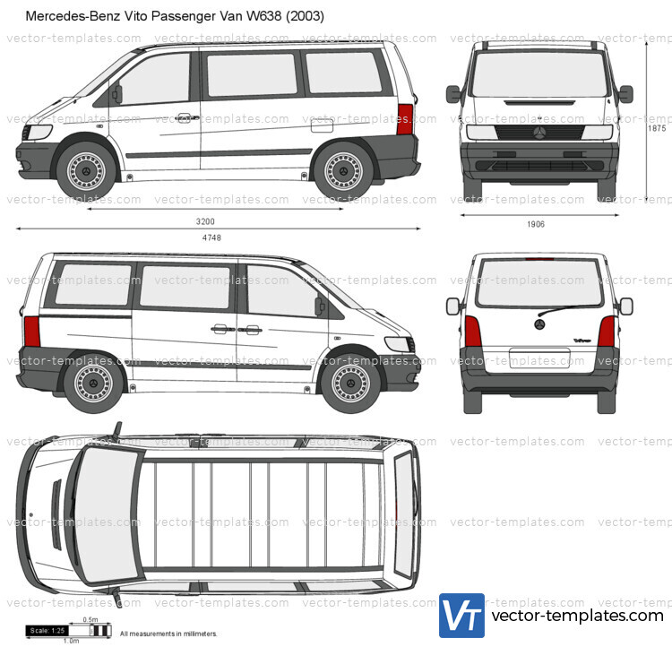 Mercedes w638 vito vclass  Mercedes, Mercedes benz vito, Mercedes