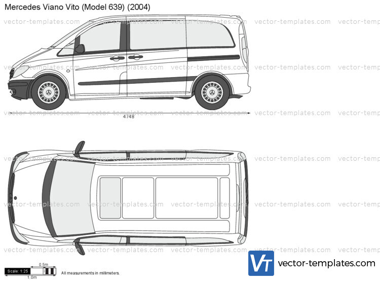 Mercedes-Benz Viano Vito W639