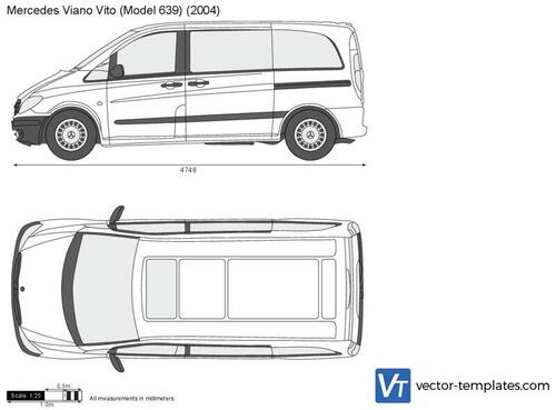 Mercedes-Benz Viano Vito W639