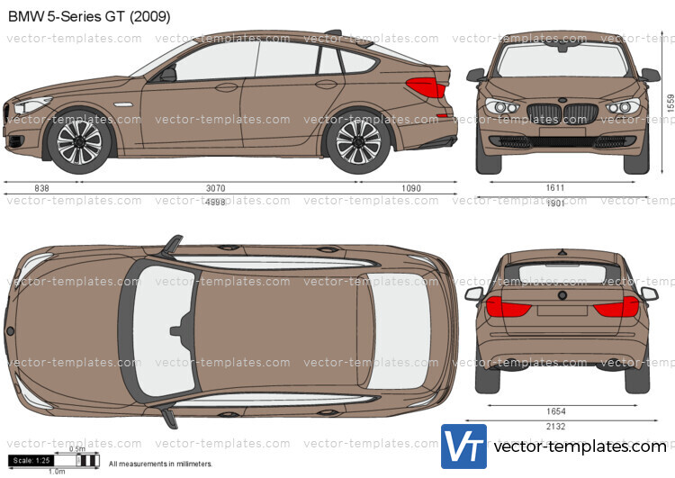 BMW 5-Series GT F07