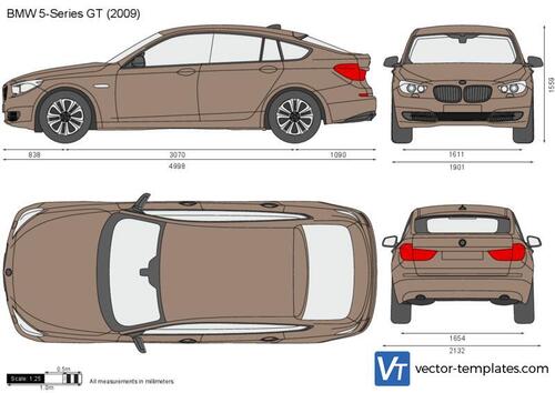 BMW 5-Series GT F07