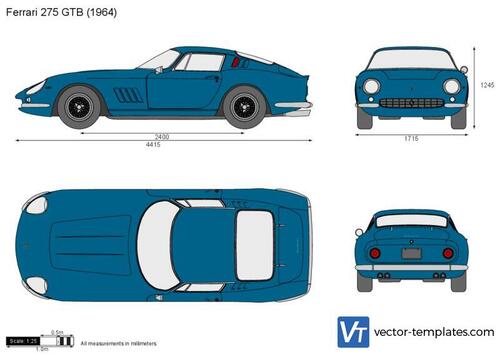 Ferrari 275 GTB