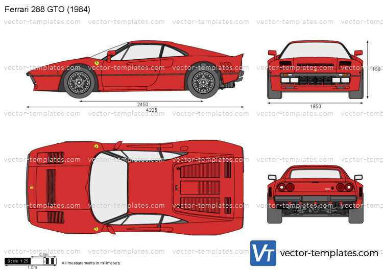 Ferrari 288 GTO