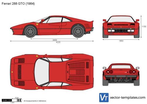 Ferrari 288 GTO