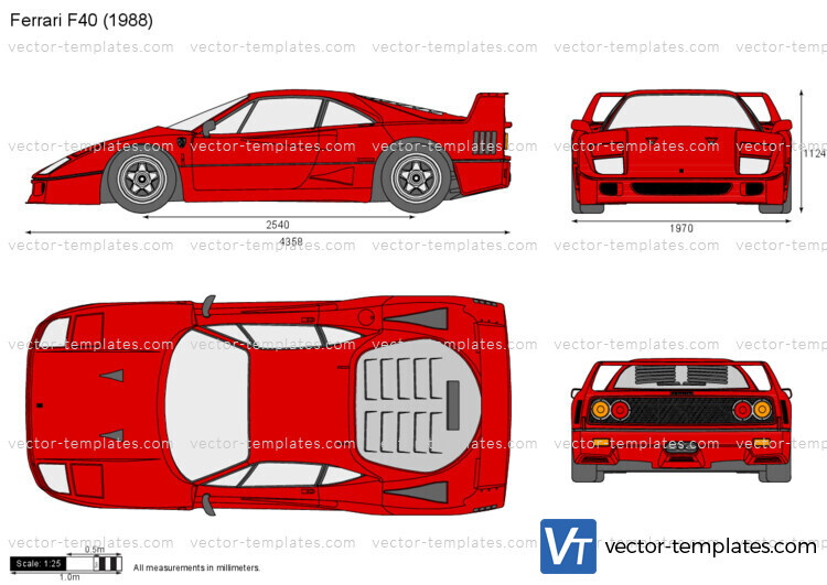 Ferrari F40