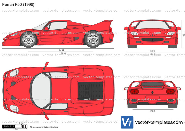 Ferrari F50