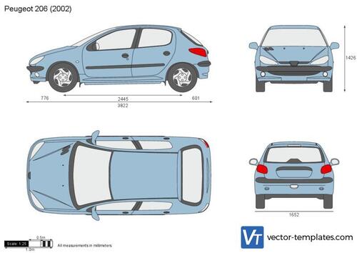 Peugeot 206