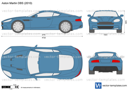 Aston Martin DBS V12