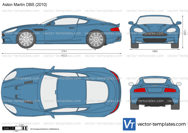 Aston Martin DBS V12