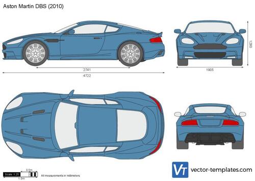 Aston Martin DBS V12