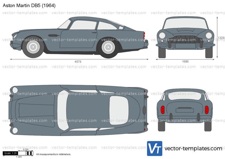 Aston Martin DB5