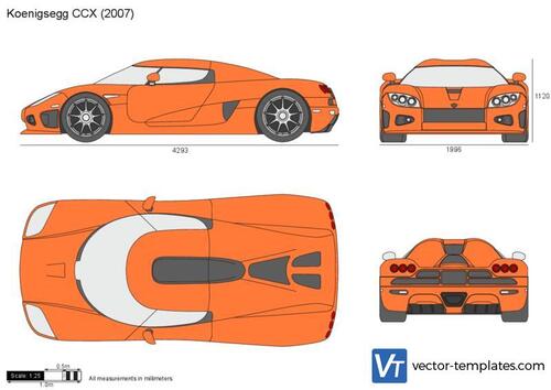 Koenigsegg CCX