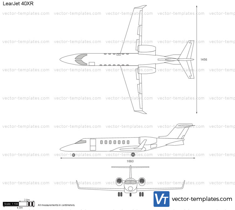 LearJet 40XR