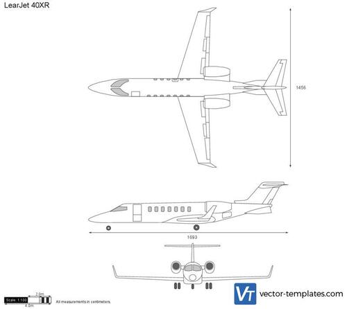 LearJet 40XR