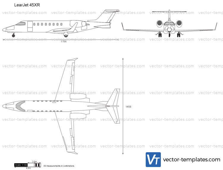 LearJet 45XR