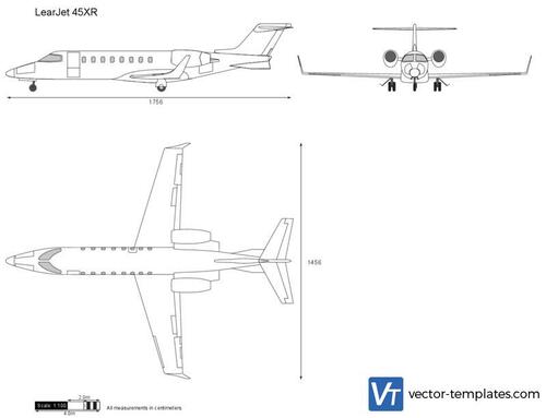 LearJet 45XR