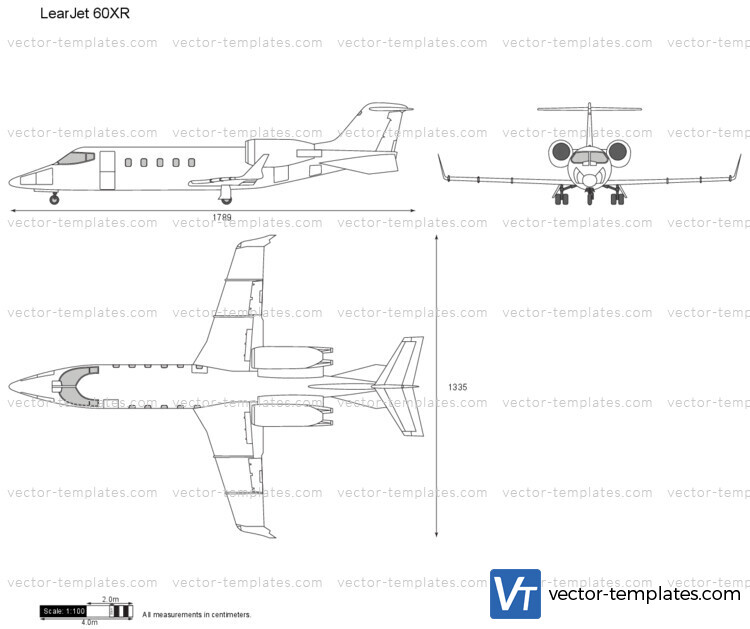 LearJet 60XR