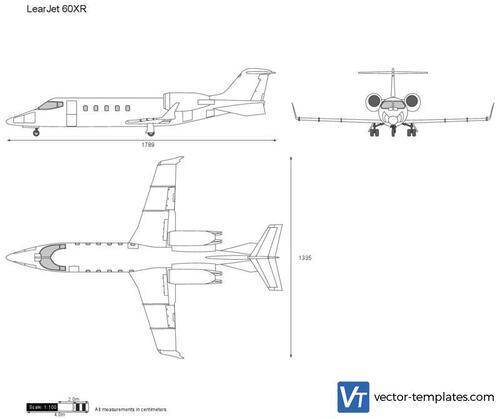 LearJet 60XR