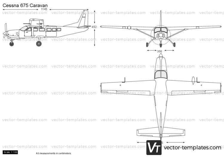 Cessna 675 Caravan