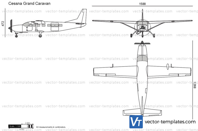 Cessna 208 Grand Caravan