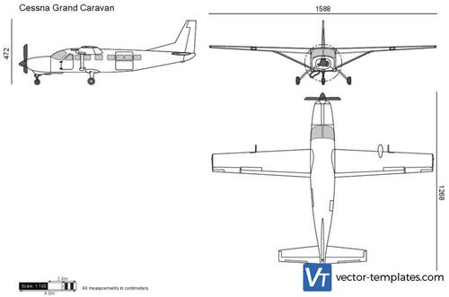 Cessna 208 Grand Caravan