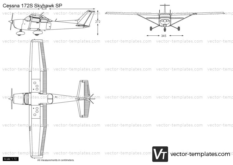 Cessna 172S Skyhawk SP